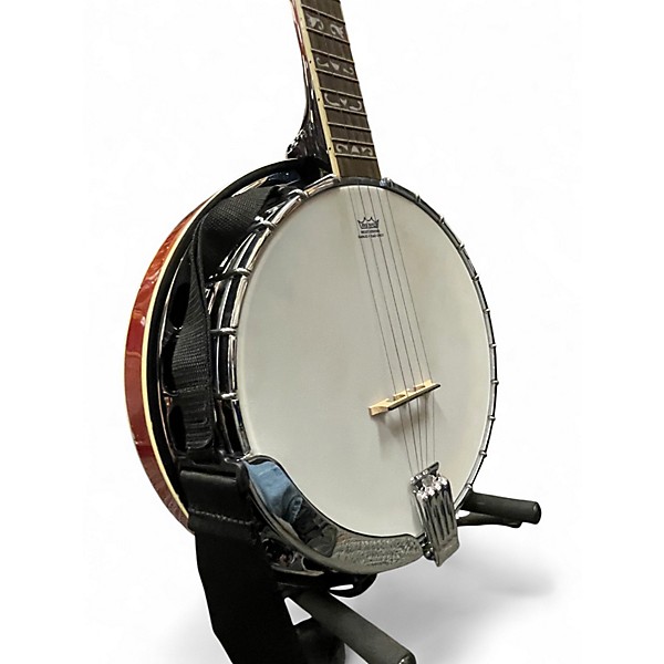 Used Washburn B16K 2 Color Sunburst Banjo