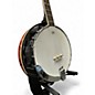 Used Washburn B16K 2 Color Sunburst Banjo