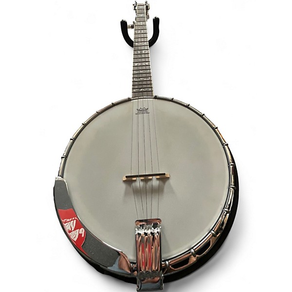 Used Washburn B16K 2 Color Sunburst Banjo