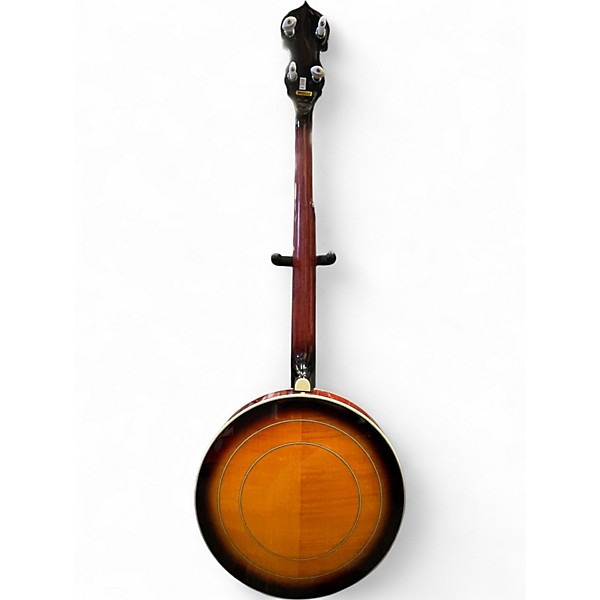 Used Washburn B16K 2 Color Sunburst Banjo
