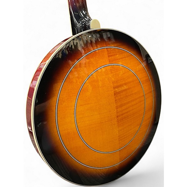 Used Washburn B16K 2 Color Sunburst Banjo