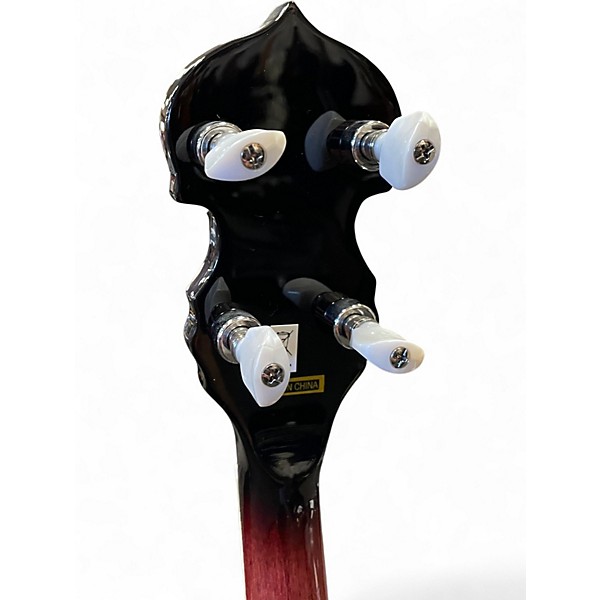 Used Washburn B16K 2 Color Sunburst Banjo