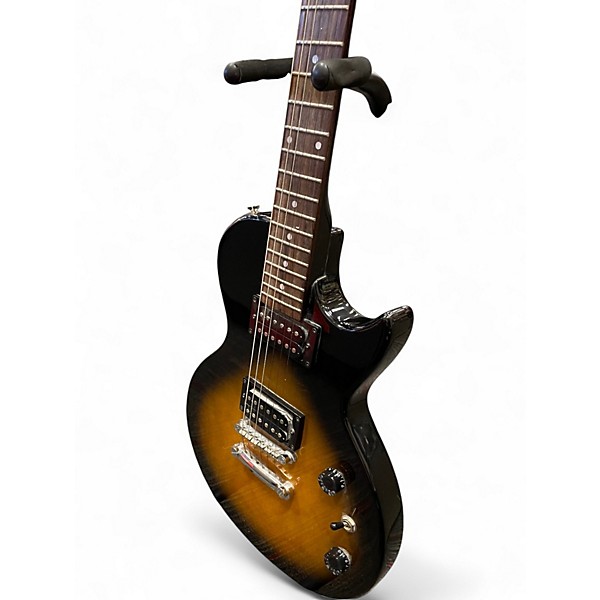 Used Epiphone Les Paul Junior Special Vintage Sunburst Solid Body Electric Guitar