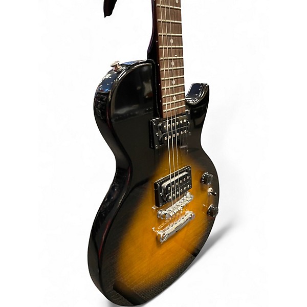 Used Epiphone Les Paul Junior Special Vintage Sunburst Solid Body Electric Guitar