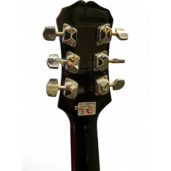 Used Epiphone Les Paul Junior Special Vintage Sunburst Solid Body Electric Guitar