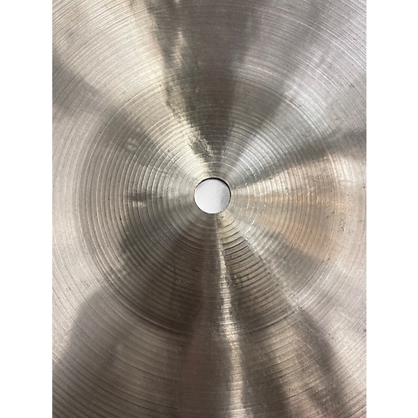 Used Agazarian 16in 16 in CRASH Cymbal