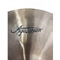 Used Agazarian 16in 16 in CRASH Cymbal
