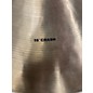 Used Agazarian 16in 16 in CRASH Cymbal