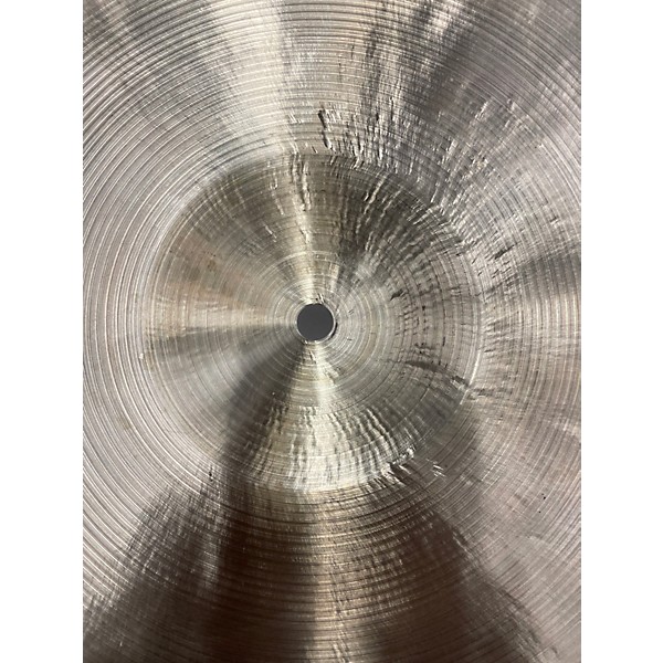 Used Agazarian 16in 16 in CRASH Cymbal