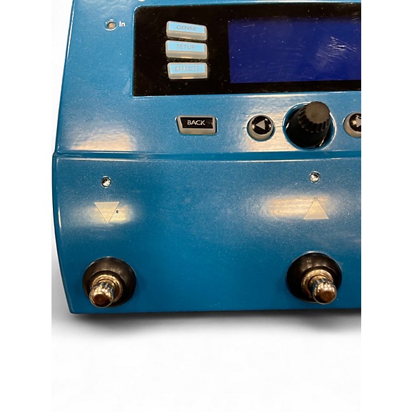 Used TC Helicon VoiceLive Play Vocal Processor