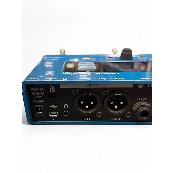 Used TC Helicon VoiceLive Play Vocal Processor