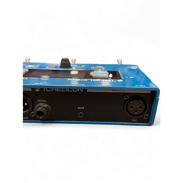 Used TC Helicon VoiceLive Play Vocal Processor