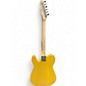 Used Squier Telecaster TV Yellow Solid Body Electric Guitar