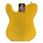 Used Squier Telecaster TV Yellow Solid Body Electric Guitar