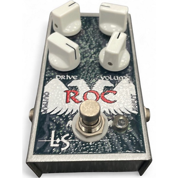 Used Ls Effects ROC Effect Pedal