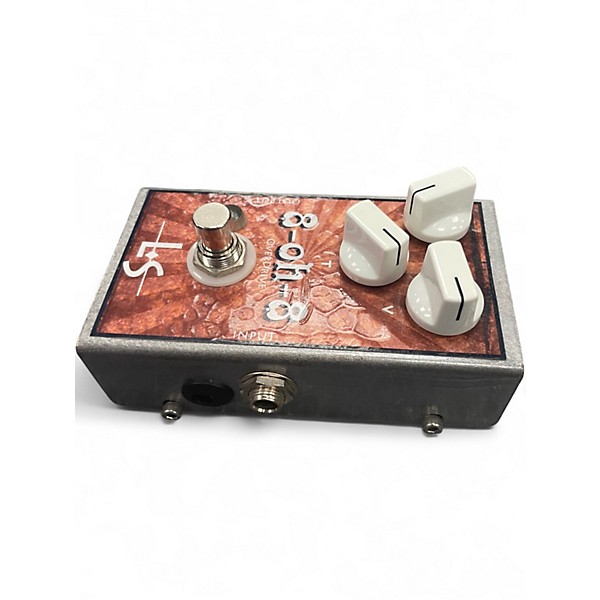 Used Ls Effects 8 Oh 8 Effect Pedal