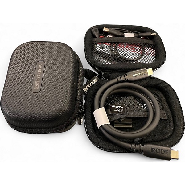 Used RODE Wireless PRO Lavalier Wireless System