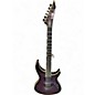 Used ESP LTD DELUXE H31000 Trans Purple Solid Body Electric Guitar thumbnail