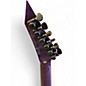 Used ESP LTD DELUXE H31000 Trans Purple Solid Body Electric Guitar