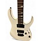 Used Ibanez GRG120EX White Solid Body Electric Guitar