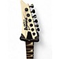 Used Ibanez GRG120EX White Solid Body Electric Guitar