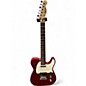 Used Squier FSR BULLET TELECASTER RED SPARKLE Solid Body Electric Guitar thumbnail