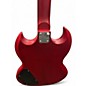 Used Epiphone SG Red Solid Body Electric Guitar