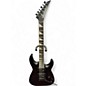Used Jackson JS22 Dinky Satin Black Solid Body Electric Guitar thumbnail