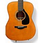 Used Yamaha FGX3 Mahogany Acoustic Electric Guitar