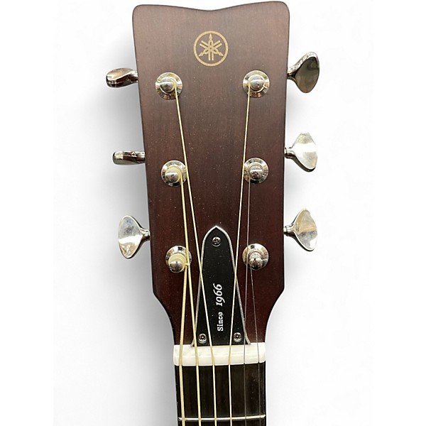 Used Yamaha FGX3 Mahogany Acoustic Electric Guitar