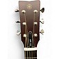 Used Yamaha FGX3 Mahogany Acoustic Electric Guitar