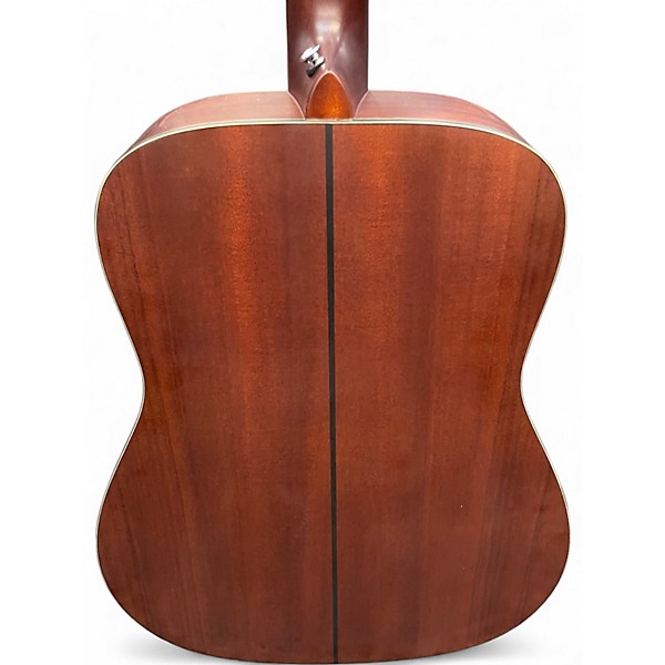 Used Yamaha FGX3 Mahogany Acoustic Electric Guitar