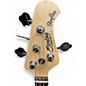 Used Sterling by Music Man STING RAY SUB SERIES Ebony Electric Bass Guitar