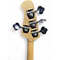 Used Sterling by Music Man STING RAY SUB SERIES Ebony Electric Bass Guitar
