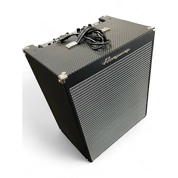 Used Ampeg Rocket Bass RB-210 500W 2x10" Bass Combo Amp