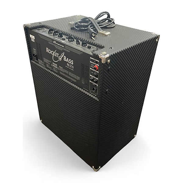 Used Ampeg Rocket Bass RB-210 500W 2x10" Bass Combo Amp