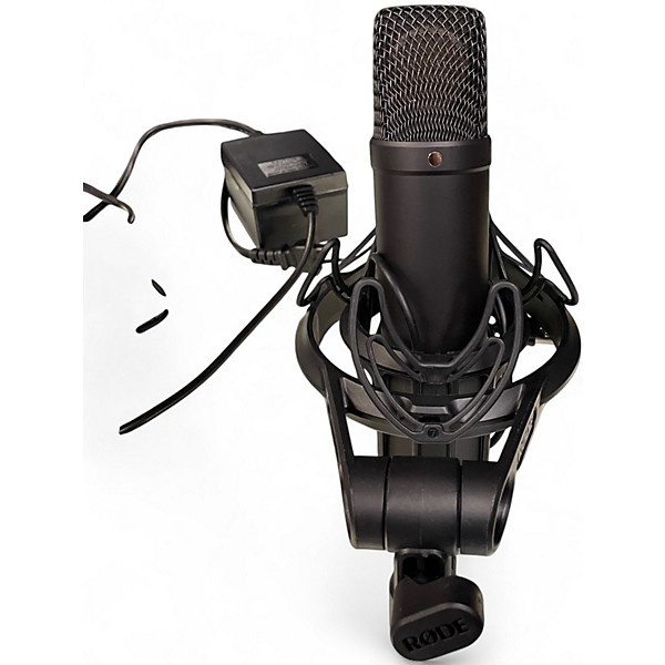 Used RODE NT1 Condenser Microphone