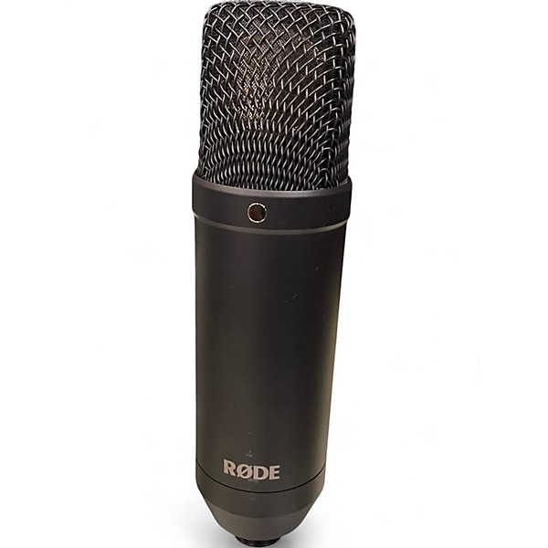 Used RODE NT1 Condenser Microphone