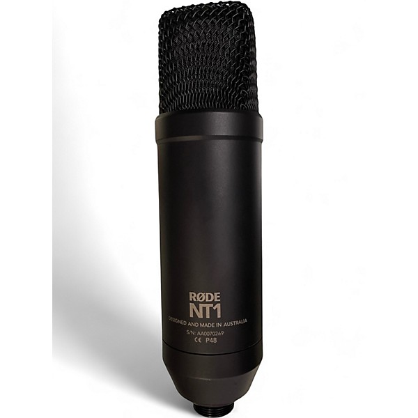Used RODE NT1 Condenser Microphone