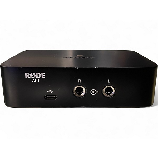 Used RODE AI-1 Audio Interface