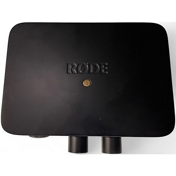 Used RODE AI-1 Audio Interface