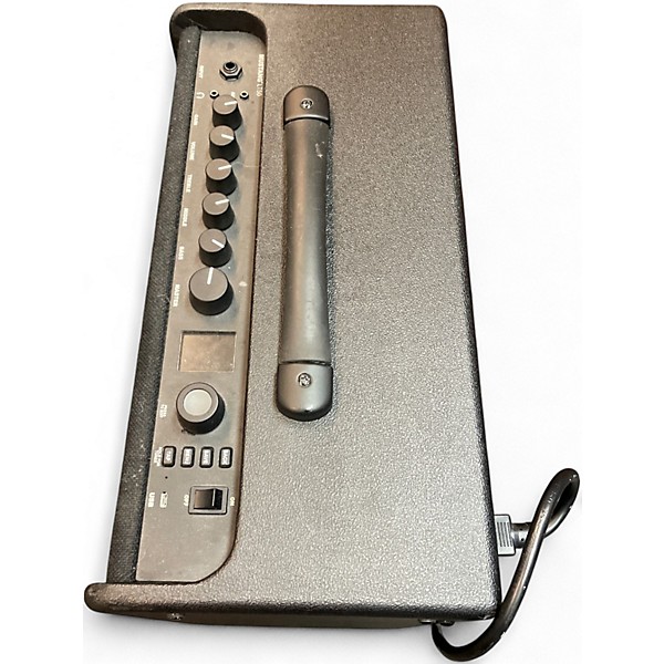 Used Fender Mustang LT50 50W 1x12 Guitar Combo Amp