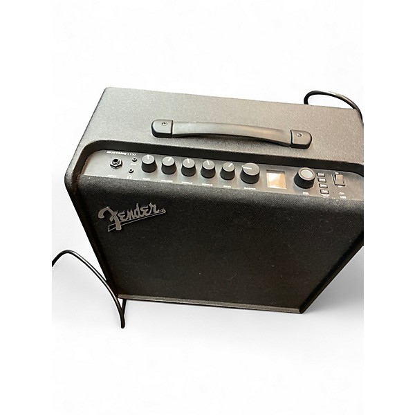 Used Fender Mustang LT50 50W 1x12 Guitar Combo Amp