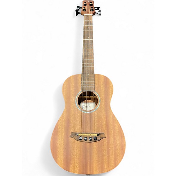 Used Cordoba MHE MINI BASS BROWN Acoustic Bass Guitar