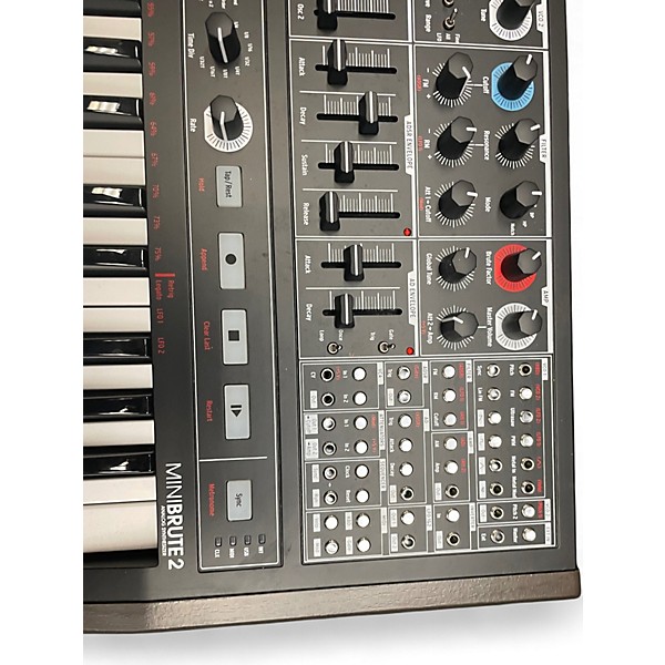 Used Arturia Minibrute 2 Synthesizer