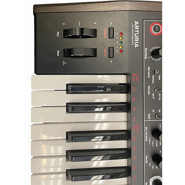 Used Arturia Minibrute 2 Synthesizer