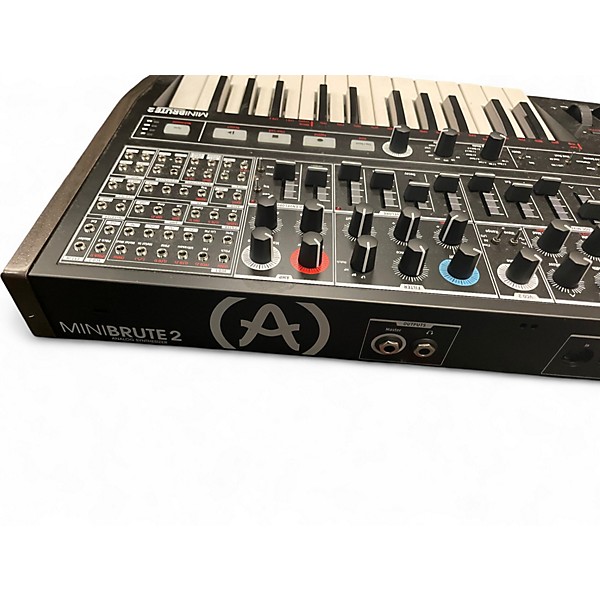 Used Arturia Minibrute 2 Synthesizer
