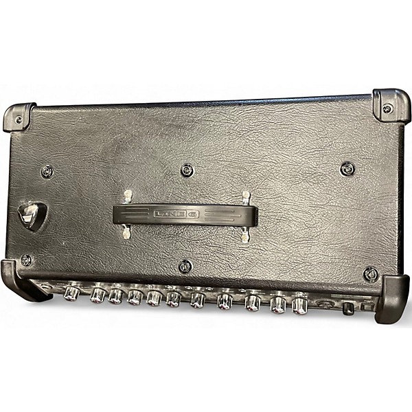 Used Line 6 Spider IV 75W 1x12 Guitar Combo Amp