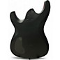 Used Chapman ML1 Pro Modern BARITONE Black Baritone Guitars