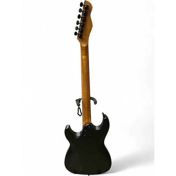 Used Chapman ML1 Pro Modern BARITONE Black Baritone Guitars